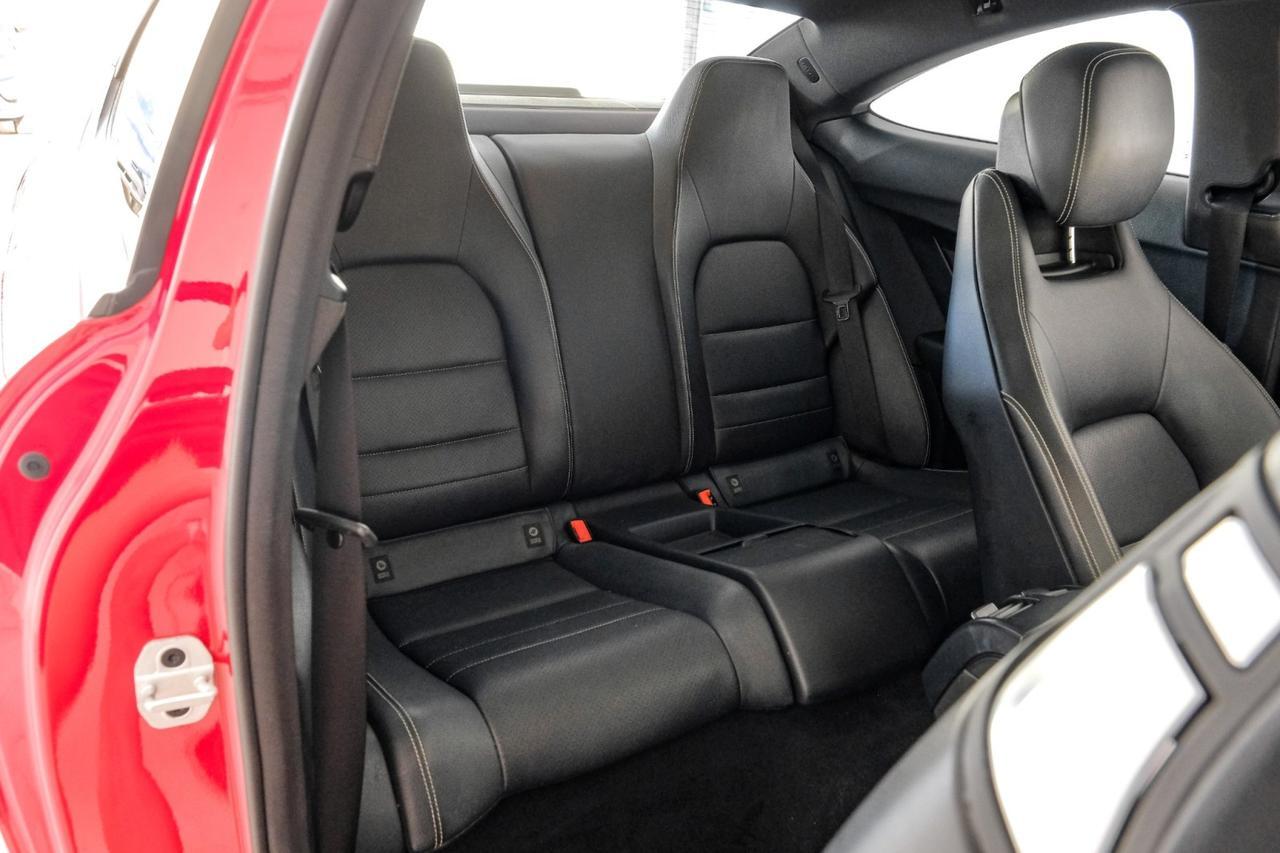 2015 Mercedes-Benz C 350 Coupe SPORT NAVIGATION PANORAMA LEATHER HEATED SEATS REAR CAMERA HARMAN KARDON SOUND Carrollton TX