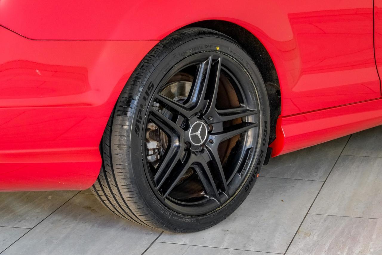 2015 Mercedes-Benz C 350 Coupe SPORT NAVIGATION PANORAMA LEATHER HEATED SEATS REAR CAMERA HARMAN KARDON SOUND Carrollton TX