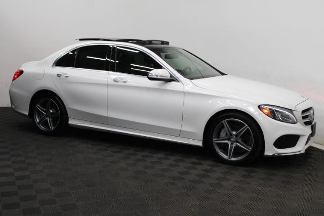 2015 Mercedes-Benz C 400 4MATIC