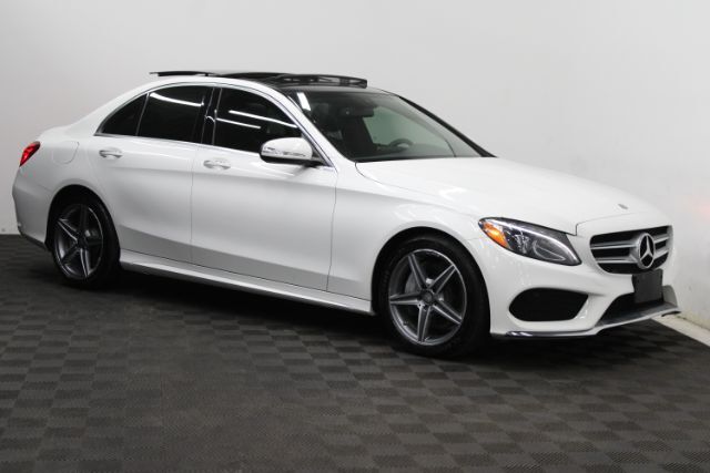 2015 Mercedes-Benz C 400 4MATIC