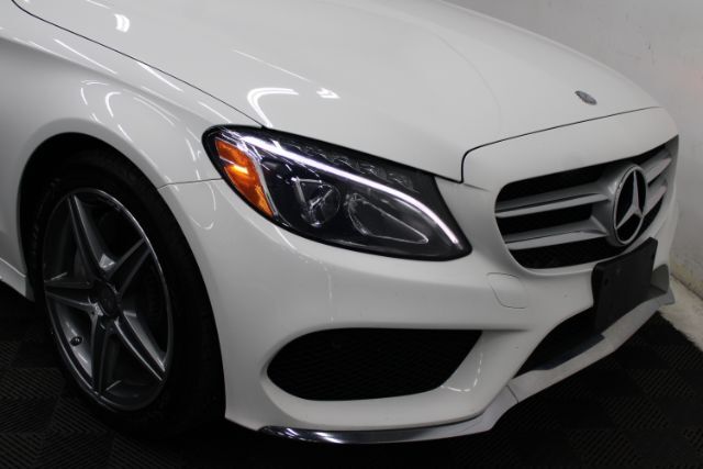 2015 Mercedes-Benz C 400 4MATIC Chantilly VA