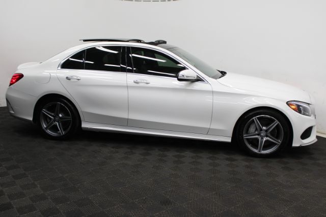 2015 Mercedes-Benz C 400 4MATIC Chantilly VA