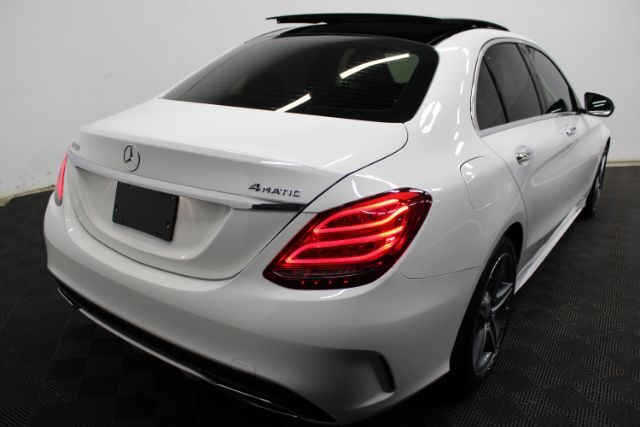 2015 Mercedes-Benz C 400 4MATIC Chantilly VA
