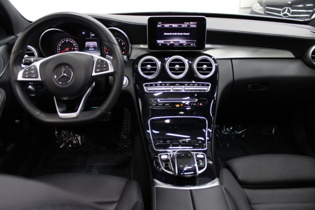 2015 Mercedes-Benz C 400 4MATIC