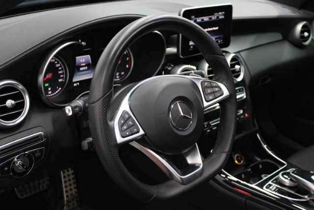 2015 Mercedes-Benz C 400 4MATIC Chantilly VA