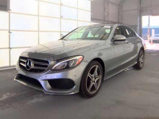 2015 Mercedes-Benz C 400 AMG 4MATIC Charlotte NC