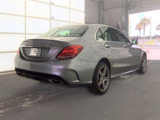 2015 Mercedes-Benz C 400 AMG 4MATIC Charlotte NC