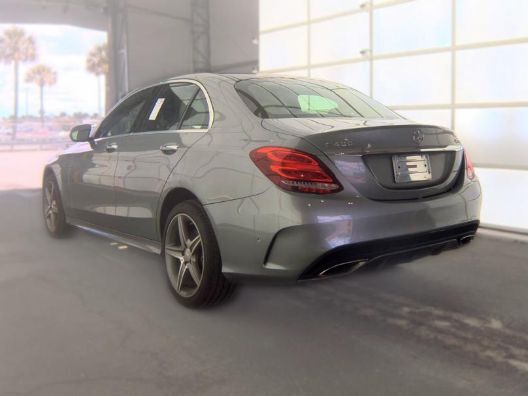 2015 Mercedes-Benz C 400 AMG 4MATIC Charlotte NC