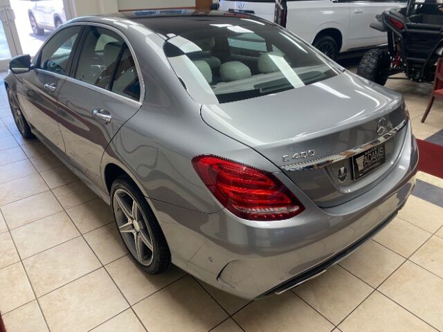 2015 Mercedes-Benz C 400 AMG 4MATIC Charlotte NC