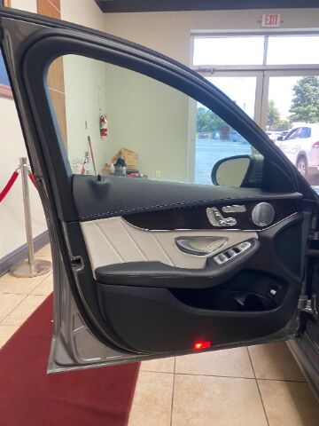 2015 Mercedes-Benz C 400 AMG 4MATIC Charlotte NC