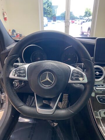 2015 Mercedes-Benz C 400 AMG 4MATIC Charlotte NC