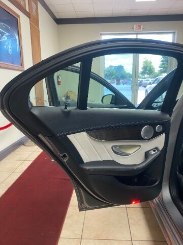 2015 Mercedes-Benz C 400 AMG 4MATIC Charlotte NC