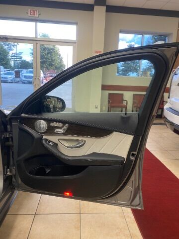 2015 Mercedes-Benz C 400 AMG 4MATIC Charlotte NC