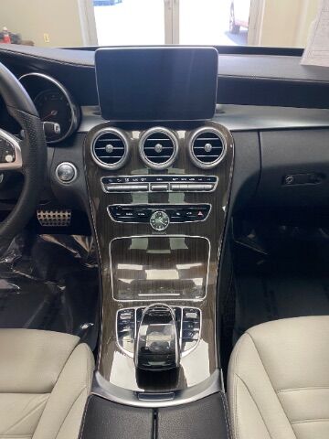2015 Mercedes-Benz C 400 AMG 4MATIC Charlotte NC