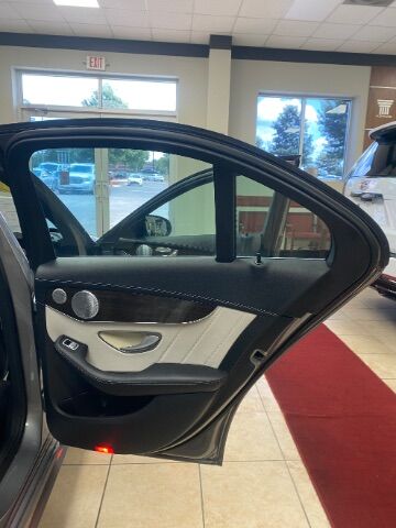 2015 Mercedes-Benz C 400 AMG 4MATIC Charlotte NC