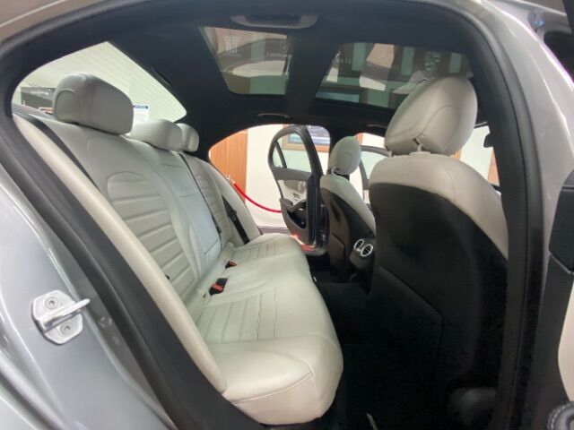 2015 Mercedes-Benz C 400 AMG 4MATIC Charlotte NC