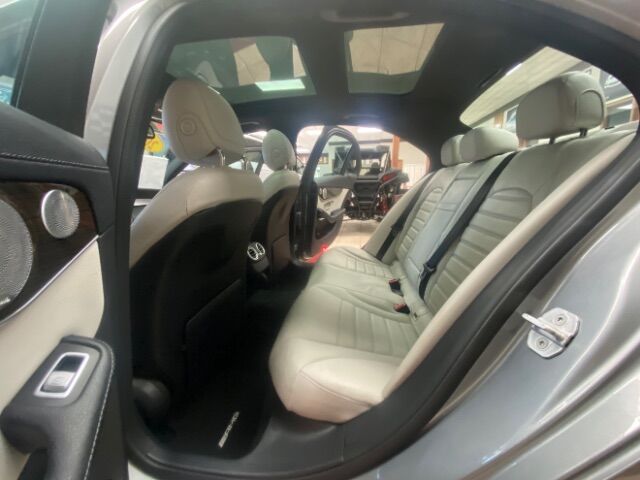 2015 Mercedes-Benz C 400 AMG 4MATIC Charlotte NC