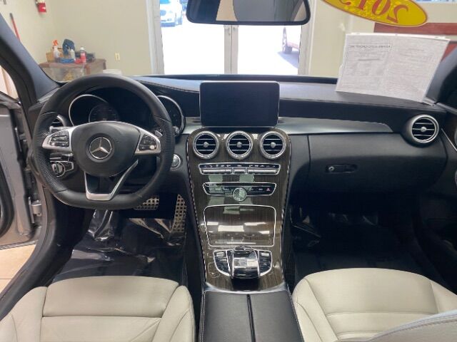2015 Mercedes-Benz C 400 AMG 4MATIC Charlotte NC