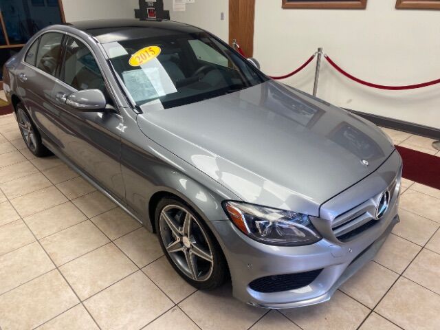 2015 Mercedes-Benz C 400 AMG 4MATIC Charlotte NC