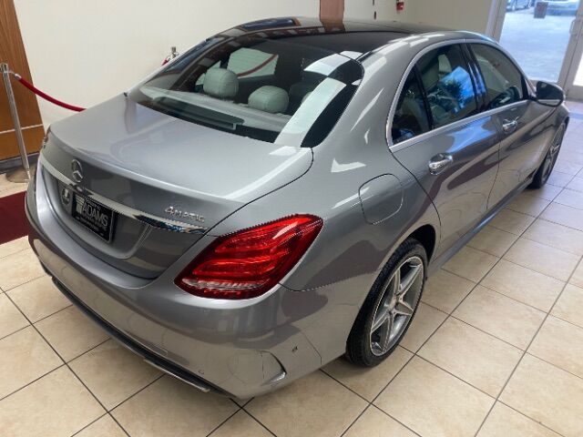 2015 Mercedes-Benz C 400 AMG 4MATIC Charlotte NC