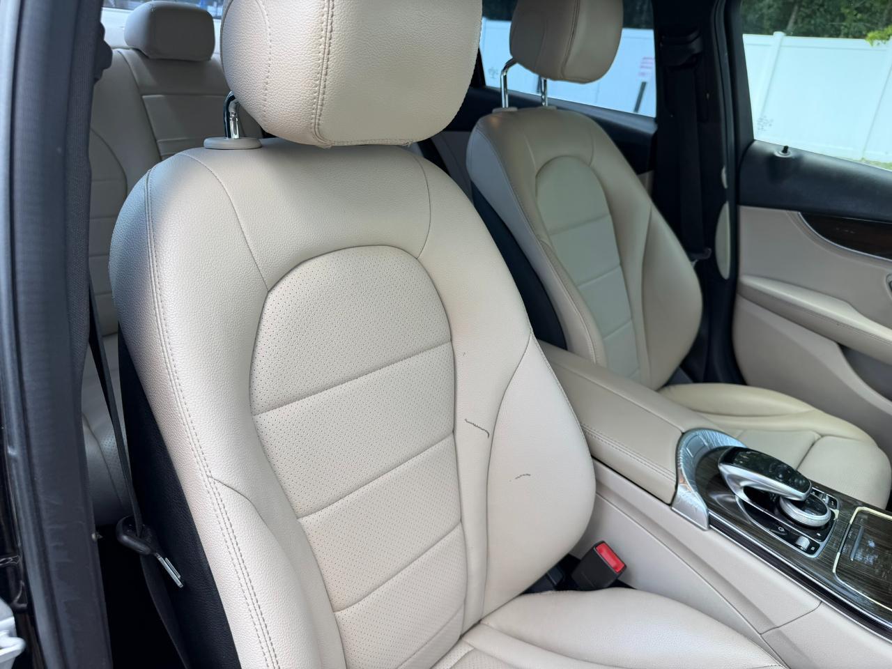 2015 Mercedes-Benz C-Class 4dr Sdn C 300 RWD Jacksonville FL