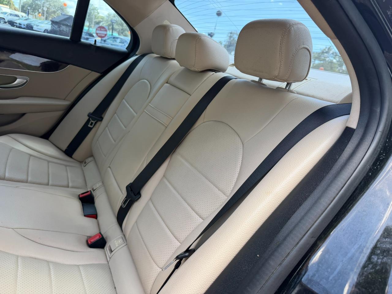 2015 Mercedes-Benz C-Class 4dr Sdn C 300 RWD Jacksonville FL