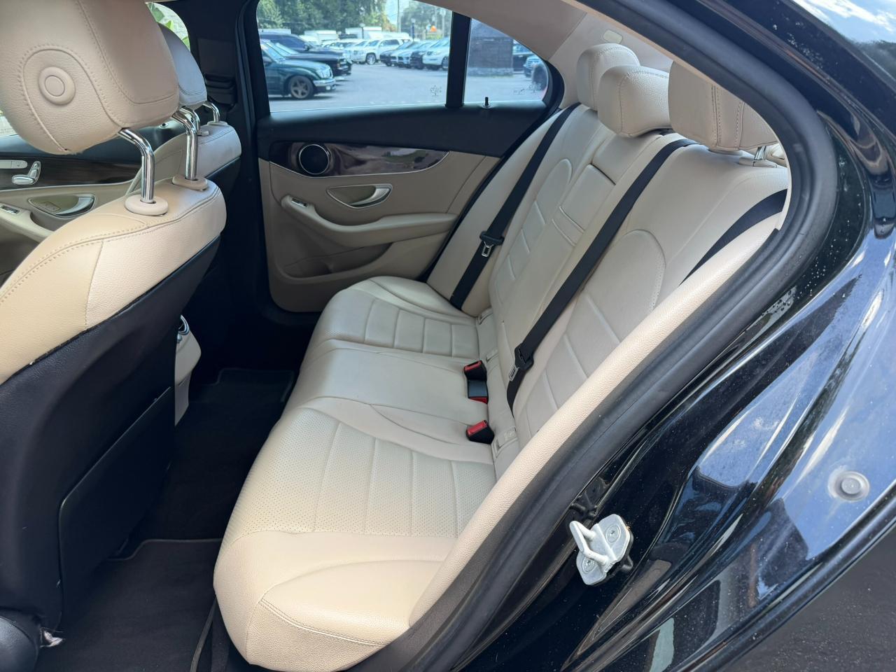 2015 Mercedes-Benz C-Class 4dr Sdn C 300 RWD Jacksonville FL