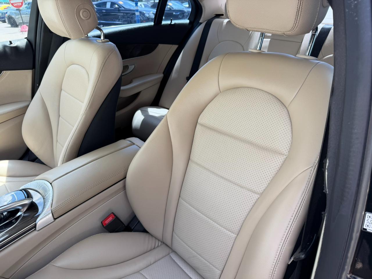 2015 Mercedes-Benz C-Class 4dr Sdn C 300 RWD Jacksonville FL