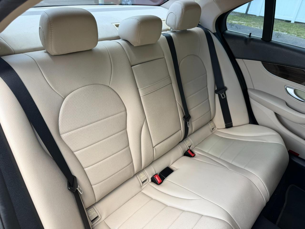 2015 Mercedes-Benz C-Class 4dr Sdn C 300 RWD Jacksonville FL
