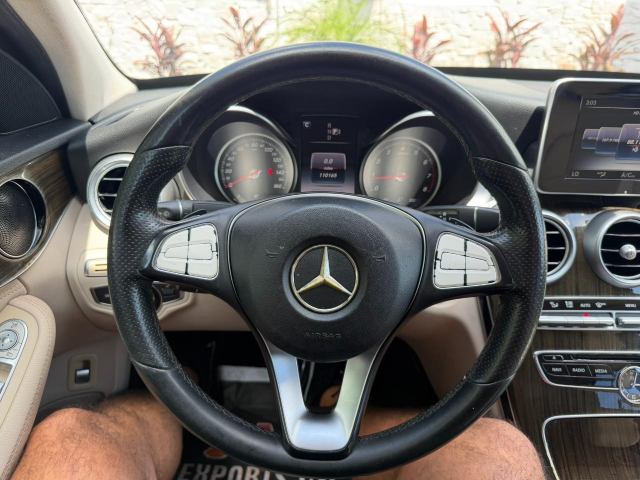 2015 Mercedes-Benz C-Class 4dr Sdn C 300 RWD Jacksonville FL