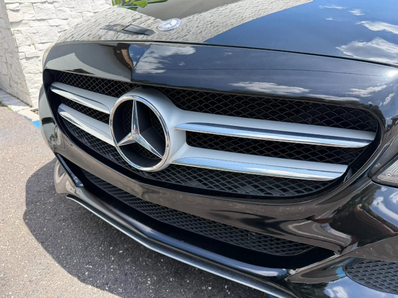 2015 Mercedes-Benz C-Class 4dr Sdn C 300 RWD Jacksonville FL