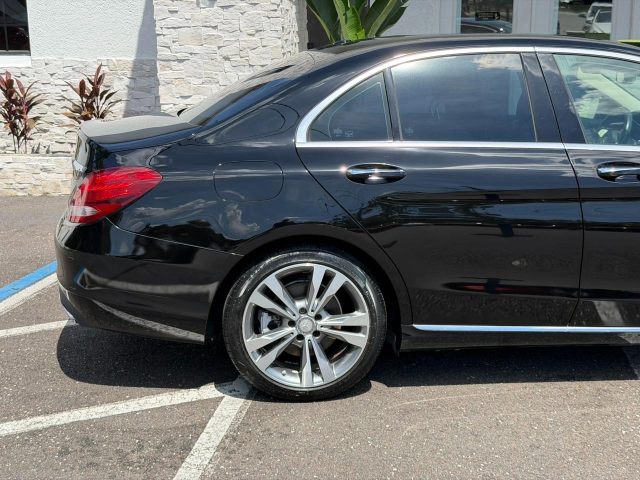 2015 Mercedes-Benz C-Class 4dr Sdn C 300 RWD Jacksonville FL