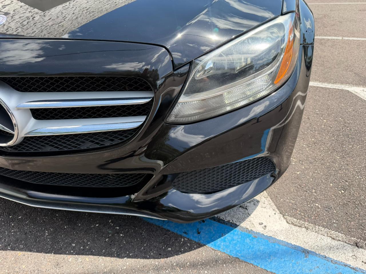 2015 Mercedes-Benz C-Class 4dr Sdn C 300 RWD Jacksonville FL