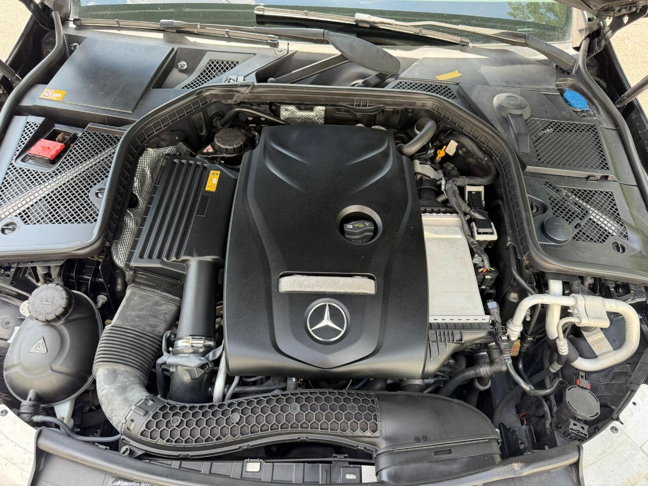 2015 Mercedes-Benz C-Class 4dr Sdn C 300 RWD Jacksonville FL