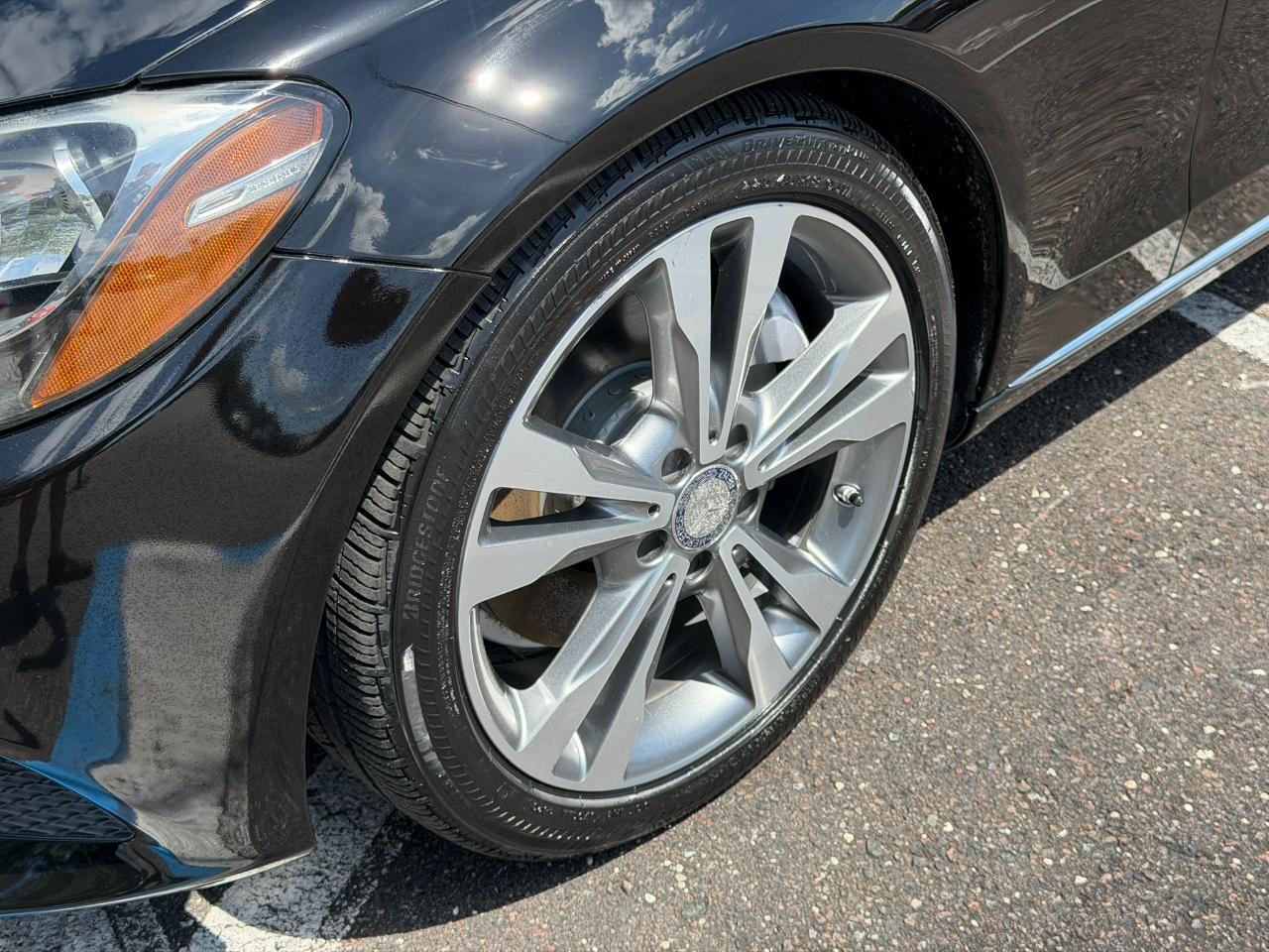 2015 Mercedes-Benz C-Class 4dr Sdn C 300 RWD Jacksonville FL