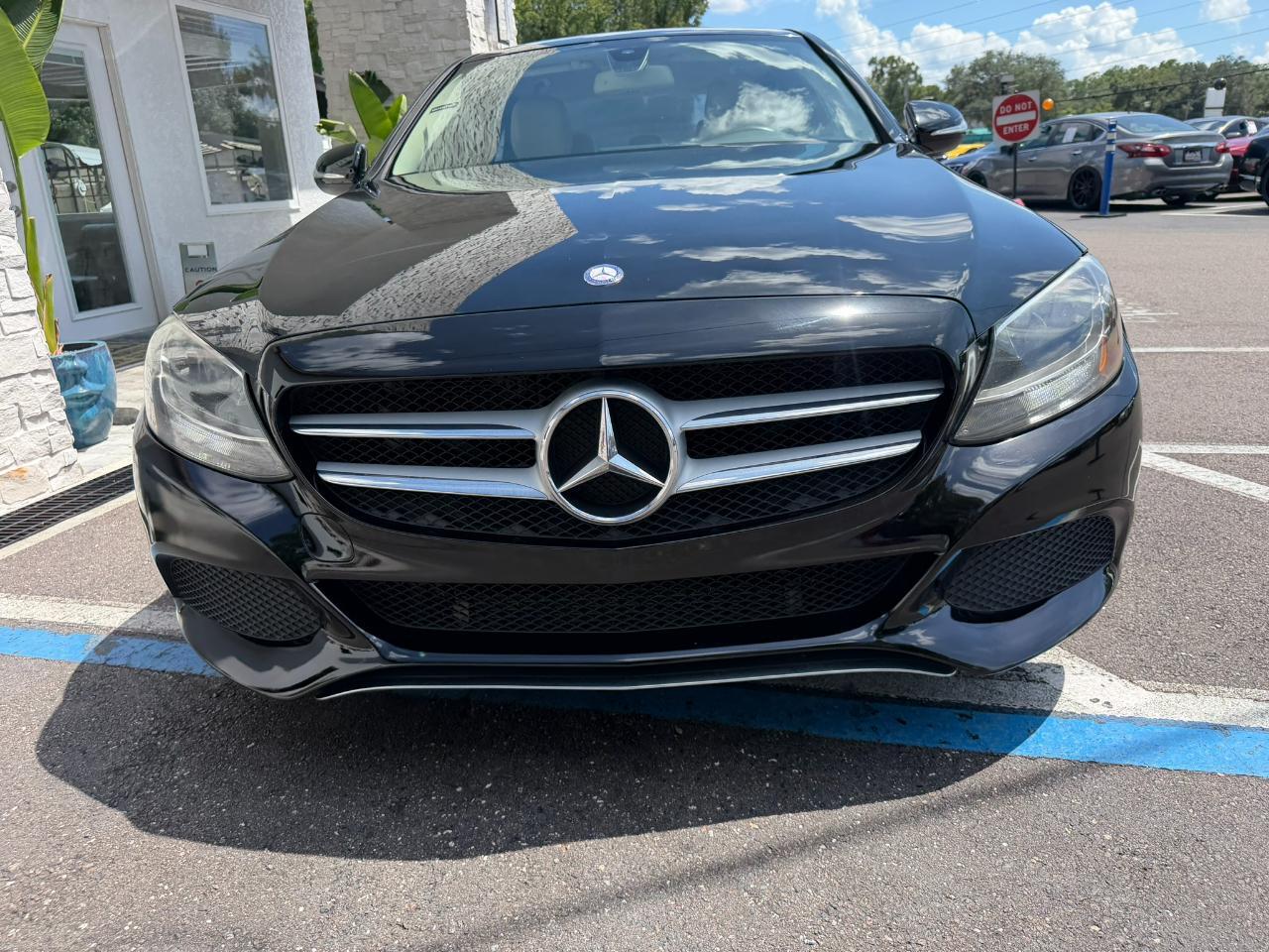 2015 Mercedes-Benz C-Class 4dr Sdn C 300 RWD Jacksonville FL