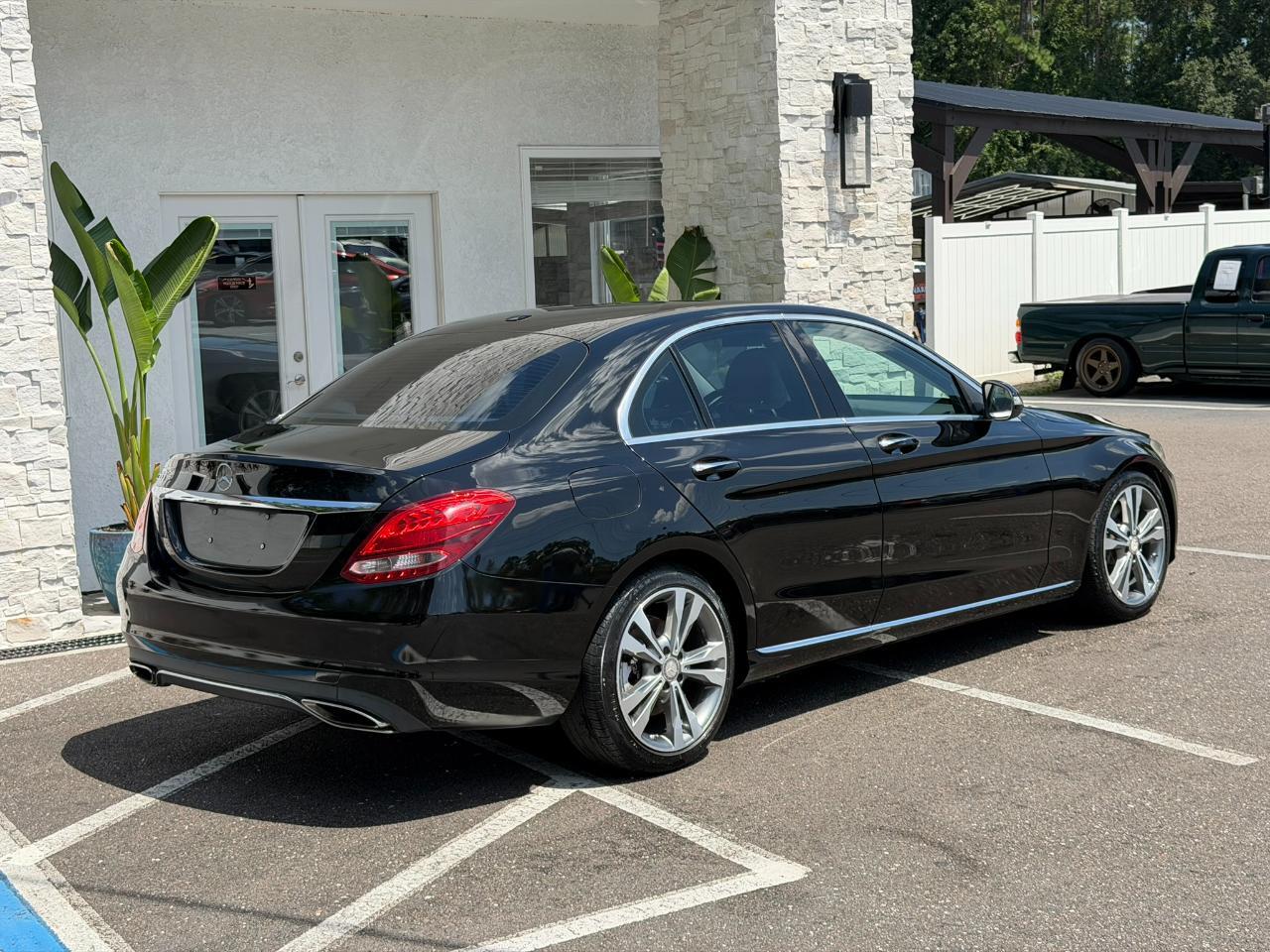 2015 Mercedes-Benz C-Class 4dr Sdn C 300 RWD Jacksonville FL