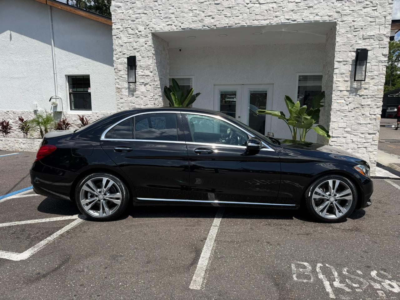 2015 Mercedes-Benz C-Class 4dr Sdn C 300 RWD Jacksonville FL
