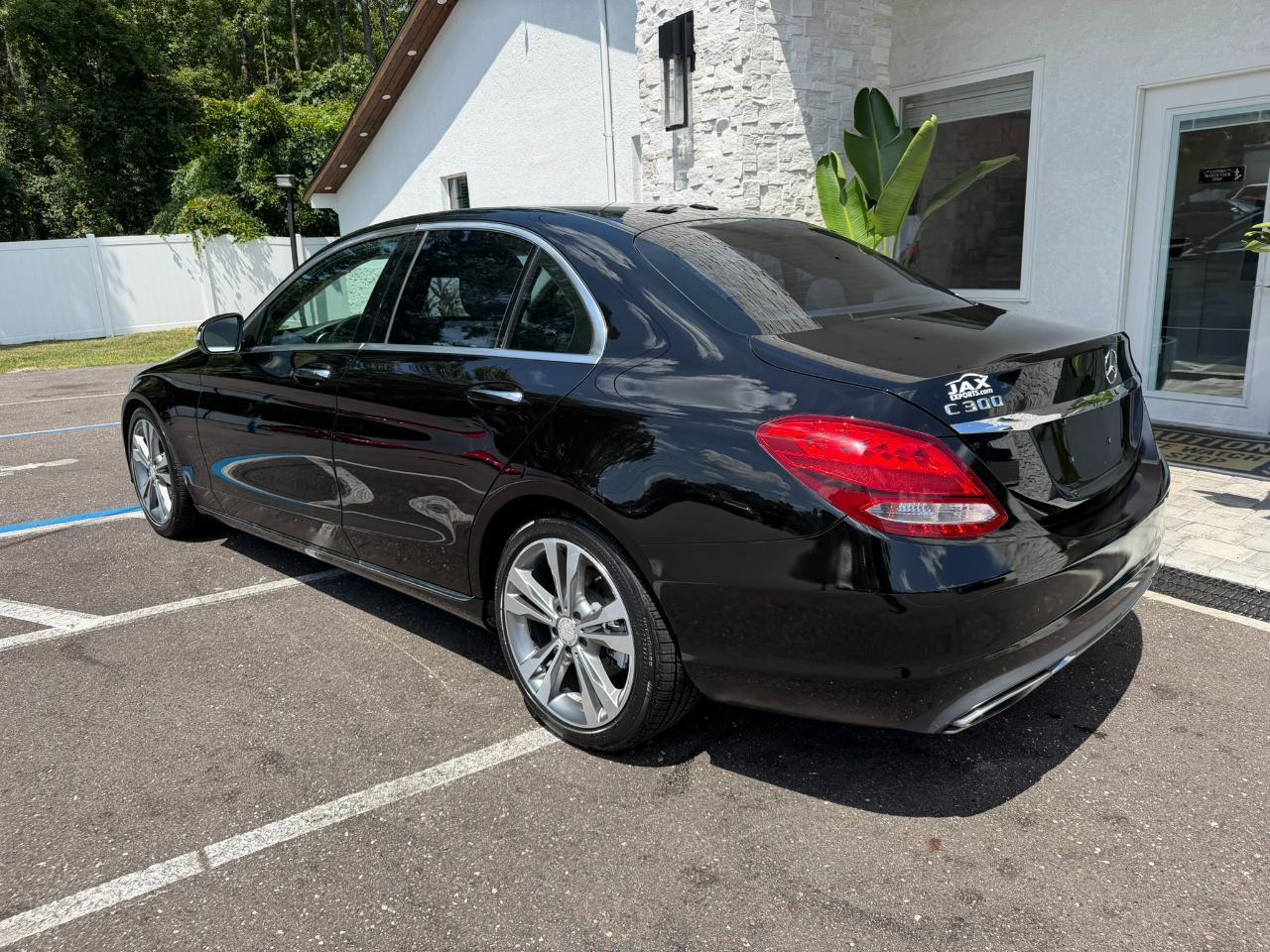 2015 Mercedes-Benz C-Class 4dr Sdn C 300 RWD Jacksonville FL