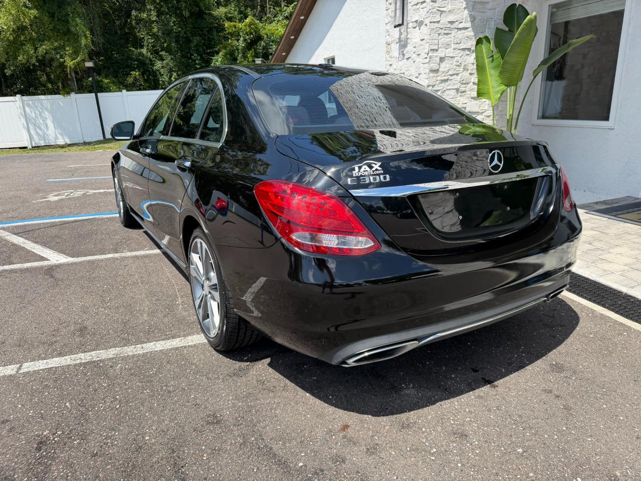 2015 Mercedes-Benz C-Class 4dr Sdn C 300 RWD Jacksonville FL