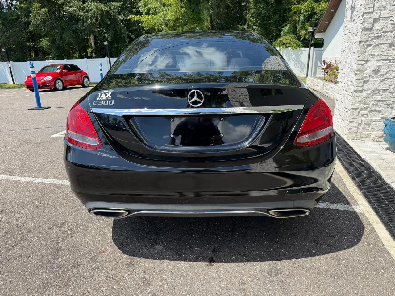 2015 Mercedes-Benz C-Class 4dr Sdn C 300 RWD Jacksonville FL