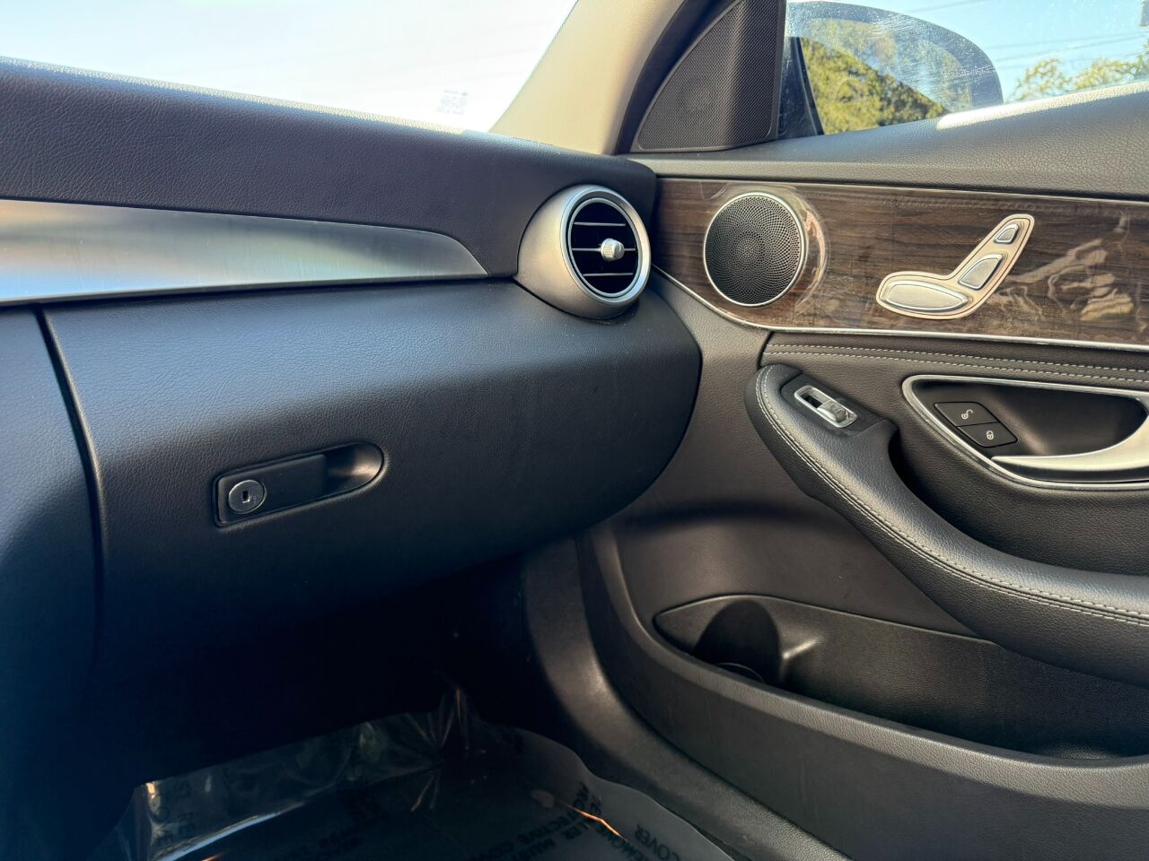 2015 Mercedes-Benz C-Class 4dr Sdn C 300 RWD Jacksonville FL