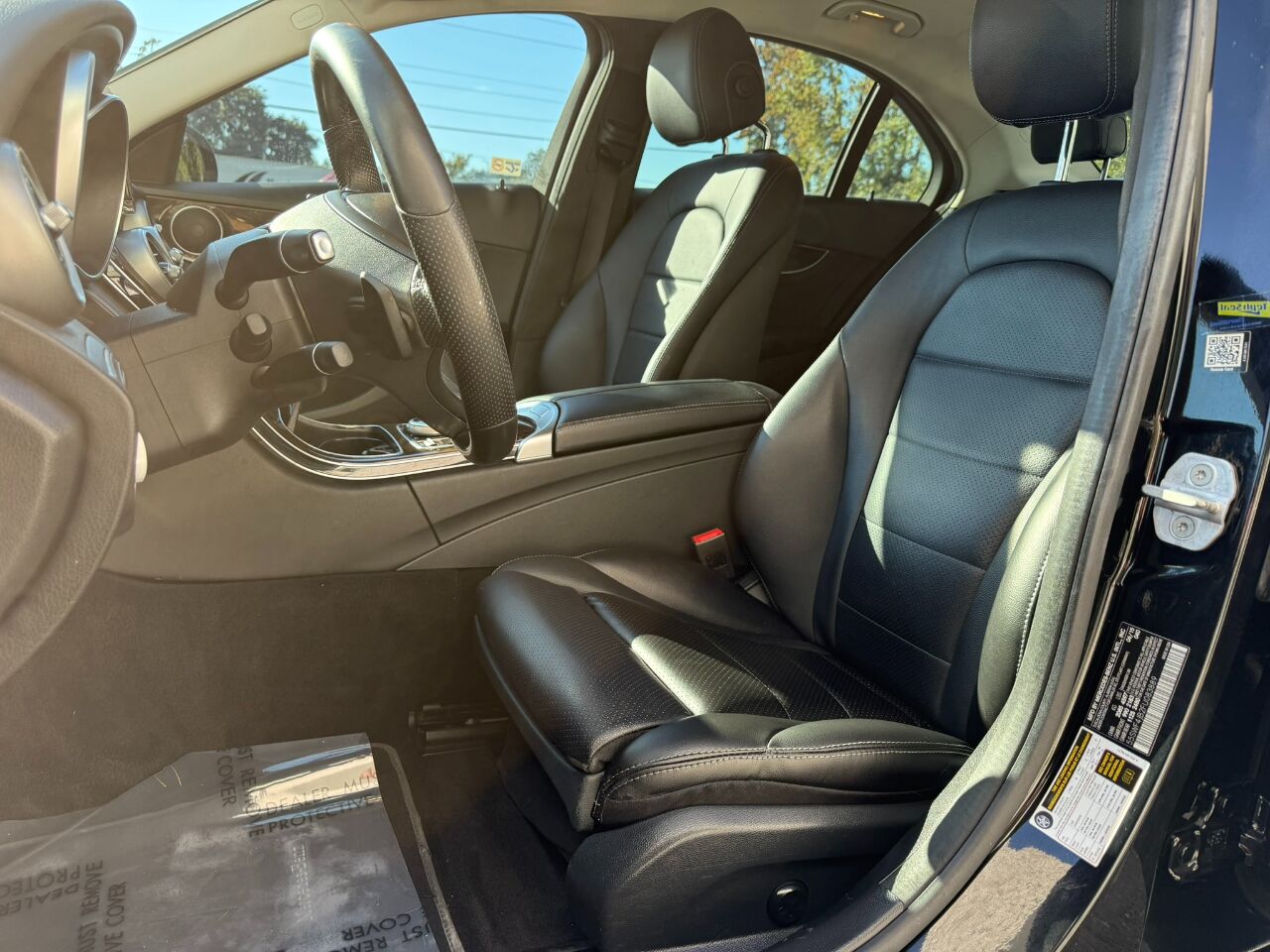 2015 Mercedes-Benz C-Class 4dr Sdn C 300 RWD Jacksonville FL