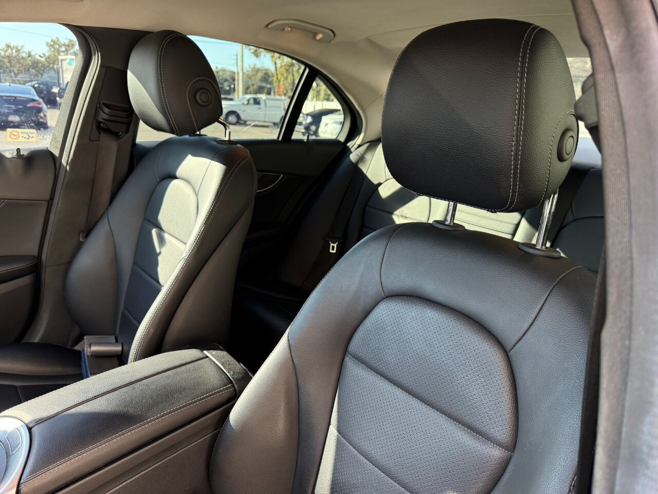 2015 Mercedes-Benz C-Class 4dr Sdn C 300 RWD Jacksonville FL