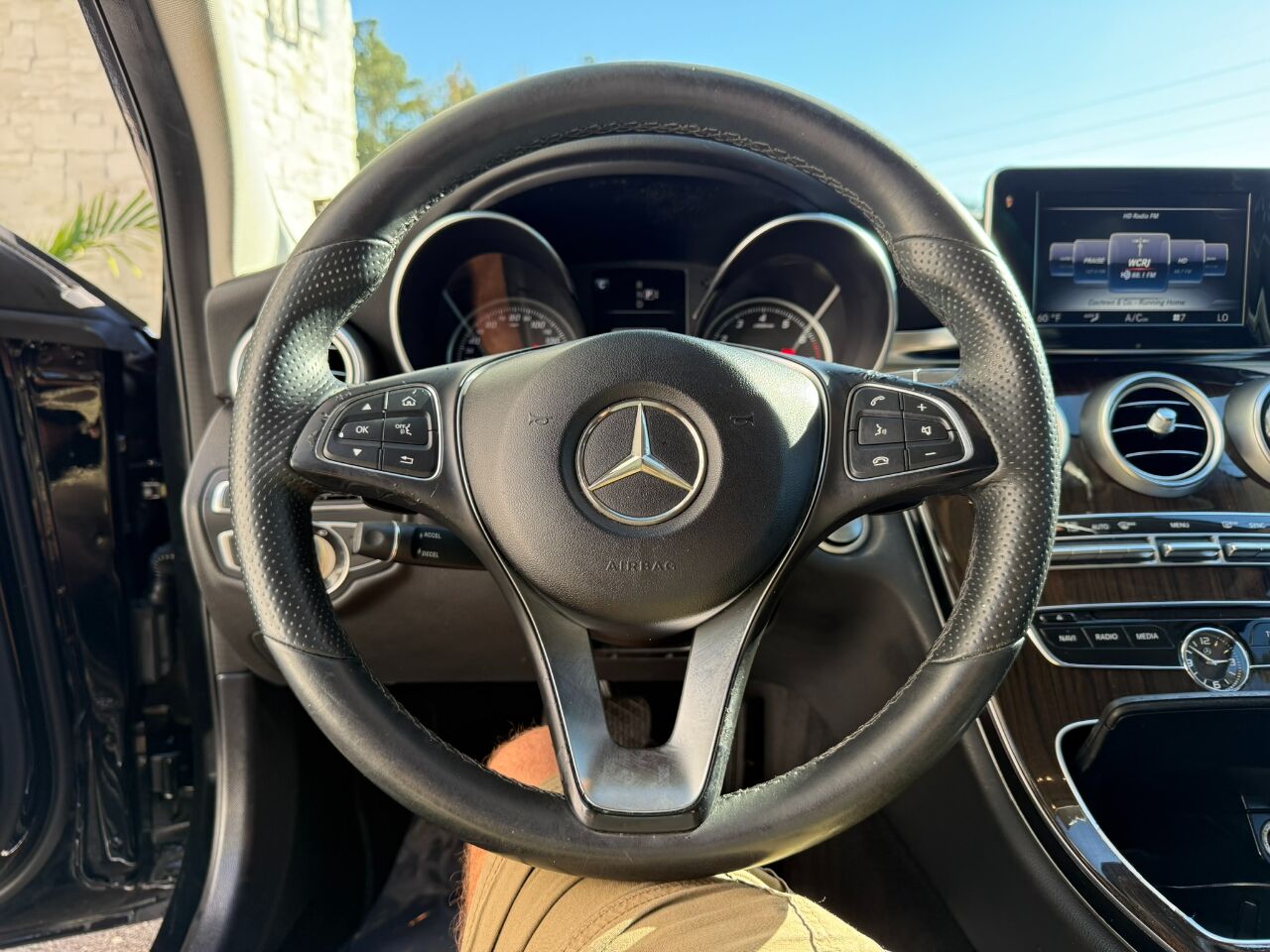 2015 Mercedes-Benz C-Class 4dr Sdn C 300 RWD Jacksonville FL