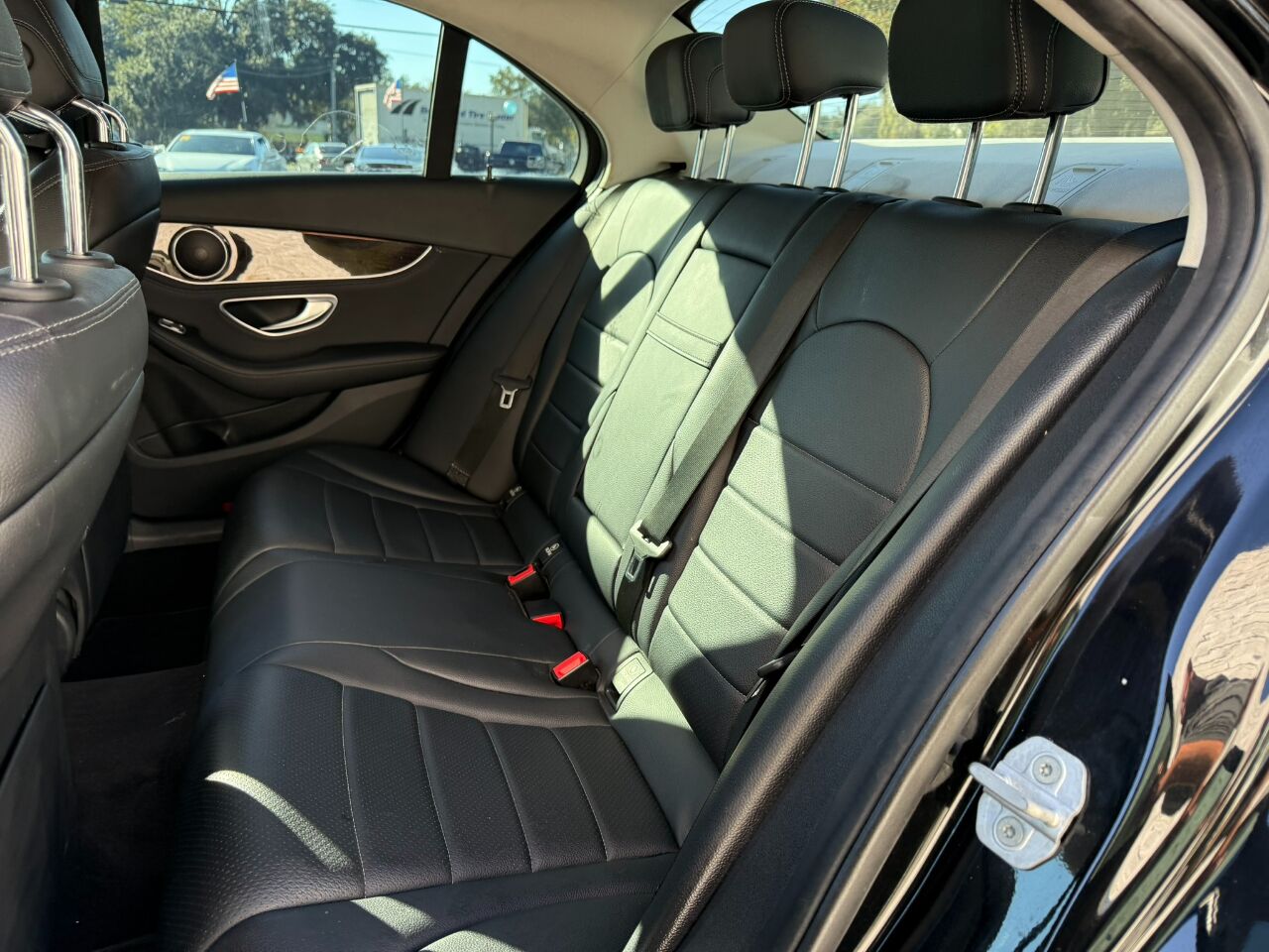 2015 Mercedes-Benz C-Class 4dr Sdn C 300 RWD Jacksonville FL