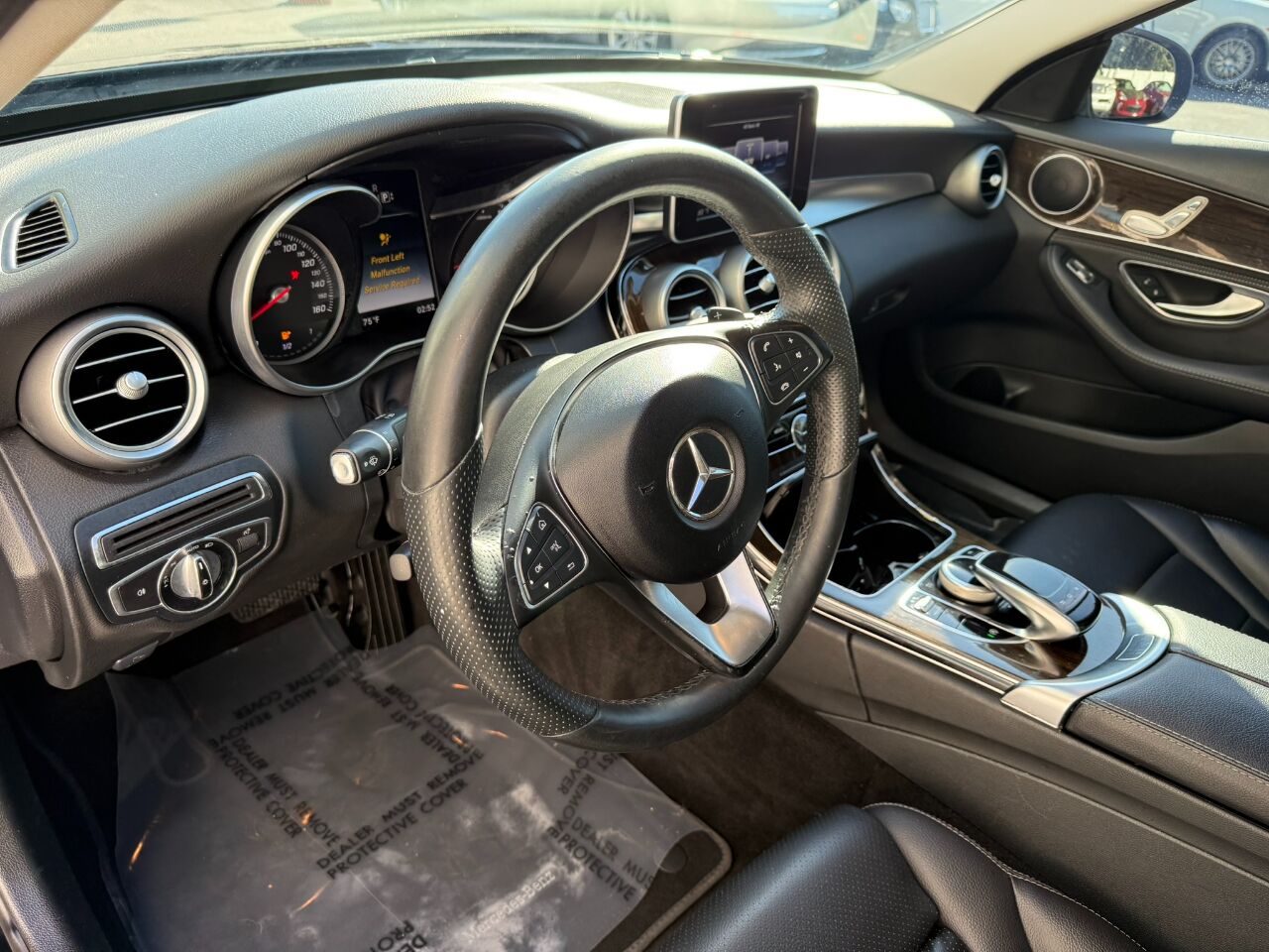 2015 Mercedes-Benz C-Class 4dr Sdn C 300 RWD Jacksonville FL