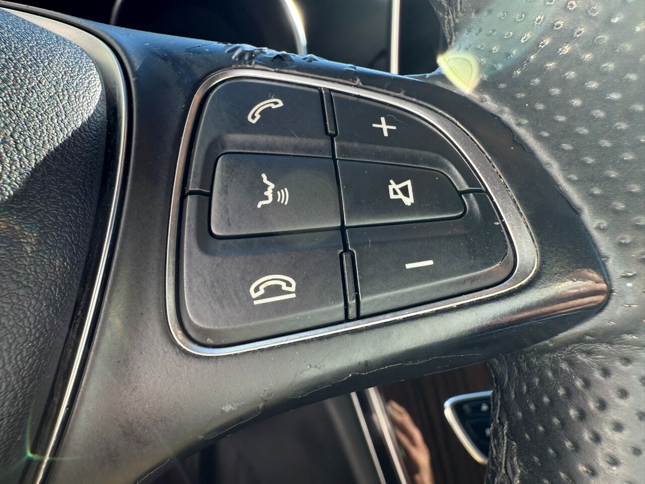 2015 Mercedes-Benz C-Class 4dr Sdn C 300 RWD Jacksonville FL