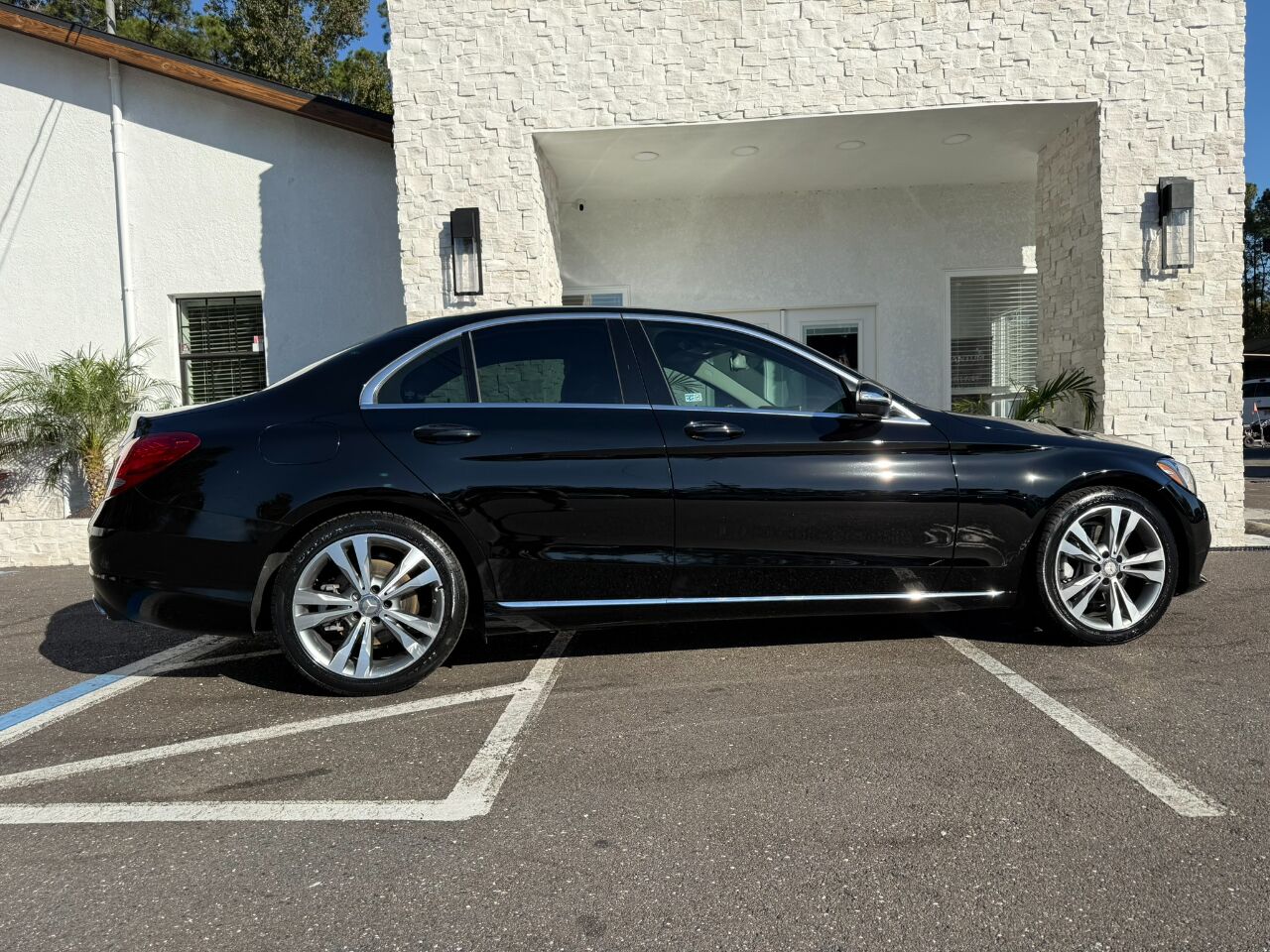 2015 Mercedes-Benz C-Class 4dr Sdn C 300 RWD Jacksonville FL