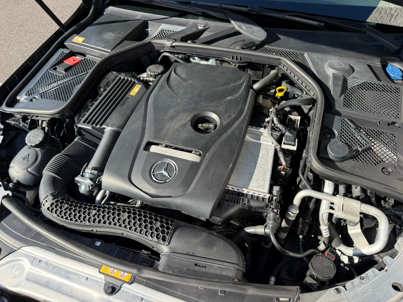 2015 Mercedes-Benz C-Class 4dr Sdn C 300 RWD Jacksonville FL